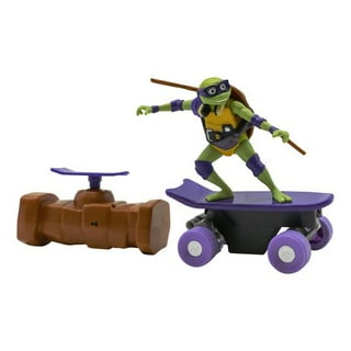 Donatello Tartaruga Ninja Retro Classic Collection