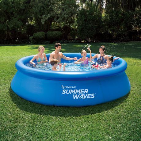 summer waves pool in stock