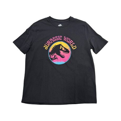 Jurassic World Ladies South Brassic Short Sleeve T-Shirt