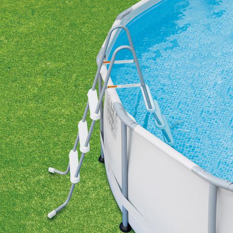 pool waves elite summer frame ground above filter premium x42 pump system swimming 14ft walmart pools