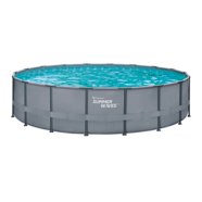 SUMMER WAVES 14FT ELITE FRAME POOL - Walmart.ca