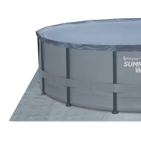 18ft waves elite pool frame summer