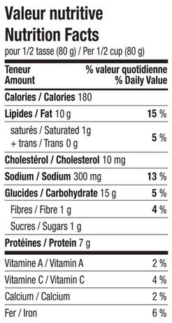 Plaisirs Gastronomiques Chicken Couscous Salad | Walmart ...