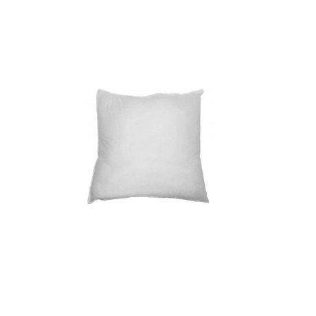 Homeport Textiles 26"x26" Domestic Polyester Filled Pillow Insert