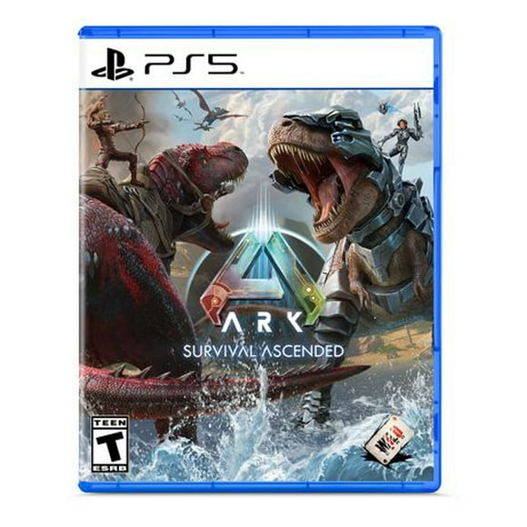 Jeu vidéo Ark: Survival Ascended pour (PS5)