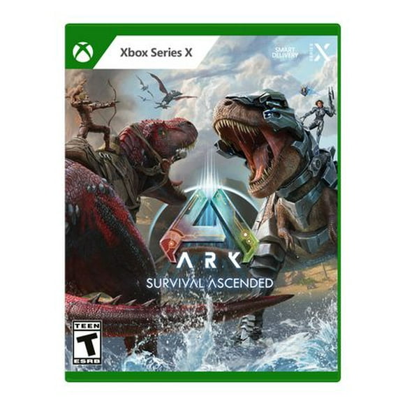 Jeu vidéo Ark: Survival Ascended pour (Xbox Series X)