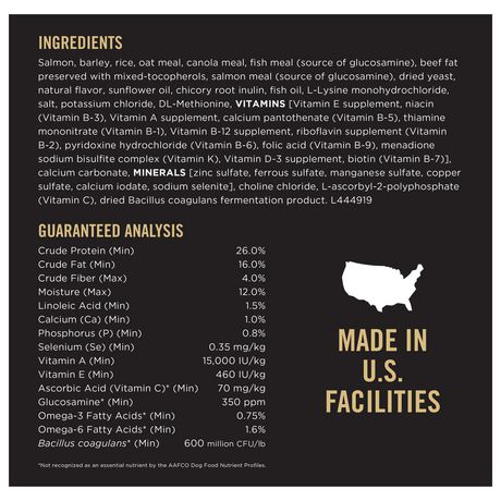 purina sensitive salmon