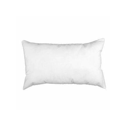 Homeport Textiles 12"x20" Domestic Polyester Filled Pillow Insert