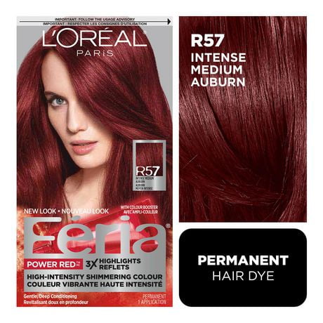 2PCS L'Oreal loreal DIA Richesse Professional Color Dye hair cream 50ml