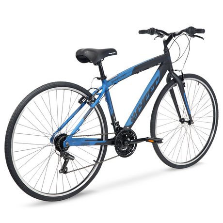 hyper spinfit men's hybrid bike reviews