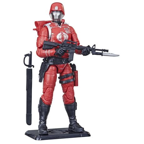 G.I. Joe Classified Series Crimson Guard Action Figure, 6-Inch, Premium ...