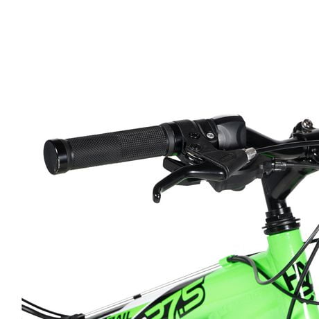 Vélo de montagne à queue dure HyperViking en aluminum pour hommes