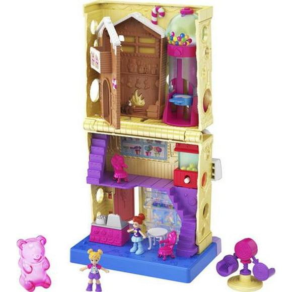 ​Pollyville Candy Store with 4 Floors of Fun