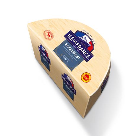 Ile De France Roquefort Blue Veined Cheese Walmart Canada