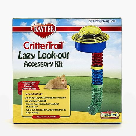 Kaytee Critter Trail Lazy Look-Out Accessory