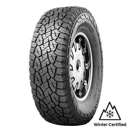 Kumho Road Venture AT52 LT285/75R16 E/10PLY BSW