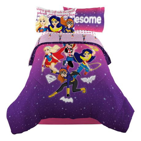 superhero single duvet cover