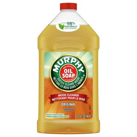 Murphy's Oil Soap, 32-Ounce