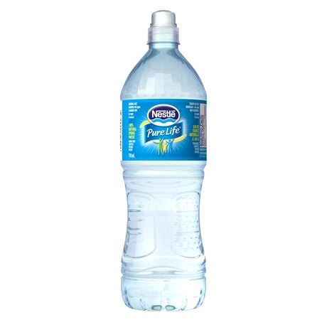 Nestlé Pure Life Nestlé® Pure Life® Natural Spring Water | Walmart Canada