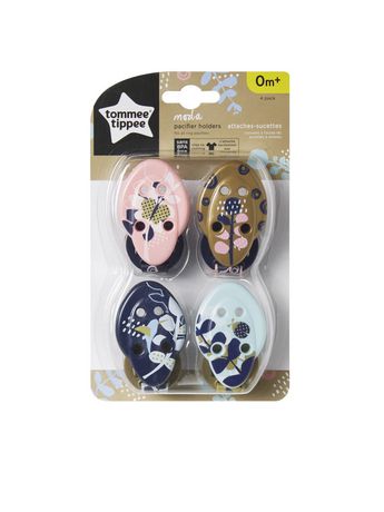 Tommee Tippee Closer Nature Moda Pacifier Holders Walmart Canada