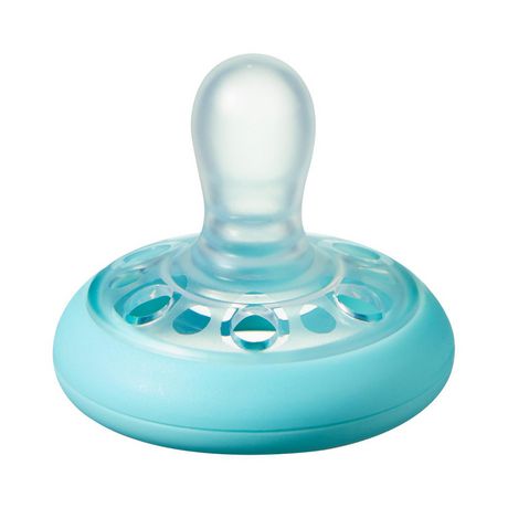 Tommee Tippee Breast-like Pacifier Soother | Walmart Canada