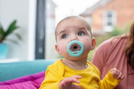 tommee tippee breast dummy