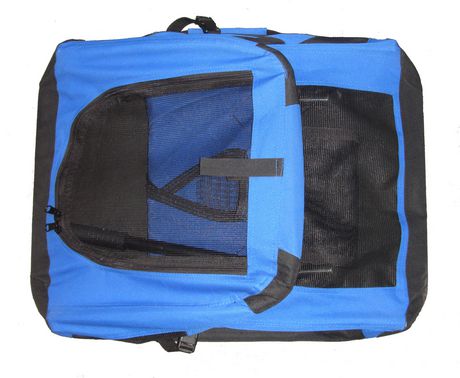 soft sided dog crate canada