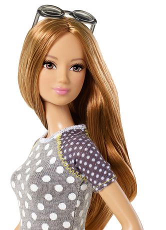 barbie fashionistas summer doll