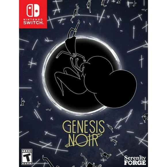 Jeu vidéo Genesis Noir Collector's Edition pour (Nintendo Switch)