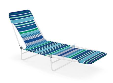 Mainstays Beach Lounger | Walmart Canada