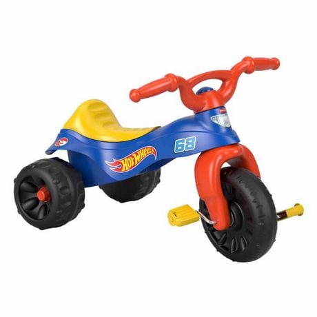 Fisher Price Ride-On Tricycle, Hot Wheels Design