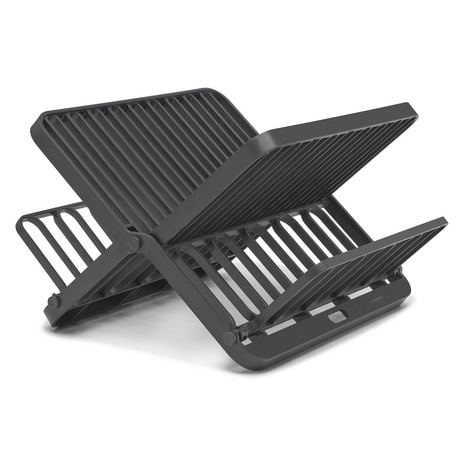 Rubbermaid Collapsible Dish Drying Rack Dish Drainer Walmart Ca   6000205722270 