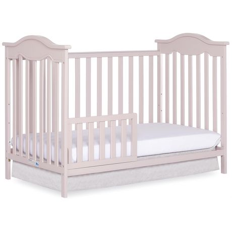 Dream On Me Bella Rose Classic Convertible Crib In Gold Dust Greenguard Gold Certified Walmart Canada