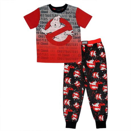 Ghostbusters Boys' Top and Pant Pyjamas 2 Piece Set | Walmart.ca