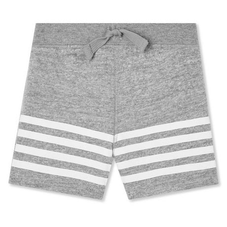 baby boy knit shorts