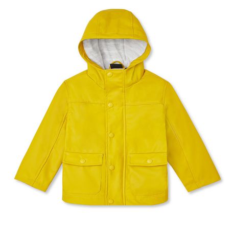 George Toddler Boys' Rain Jacket | Walmart Canada