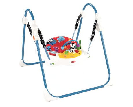 Fisher price sale deluxe jumperoo 2003