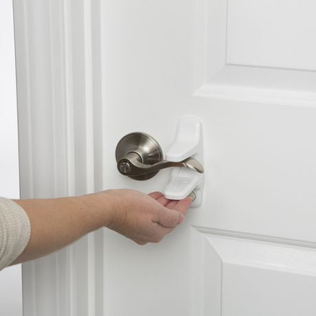 safety 1st door lever lock