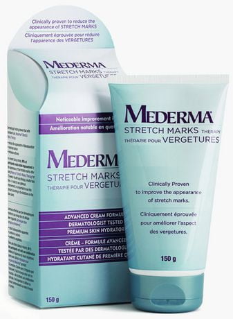 mederma stretch marks therapy