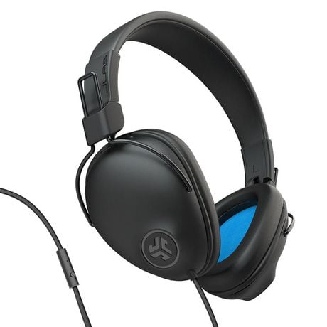 JLab Studio Pro Wired Over-Ear Casque Filaire Noir