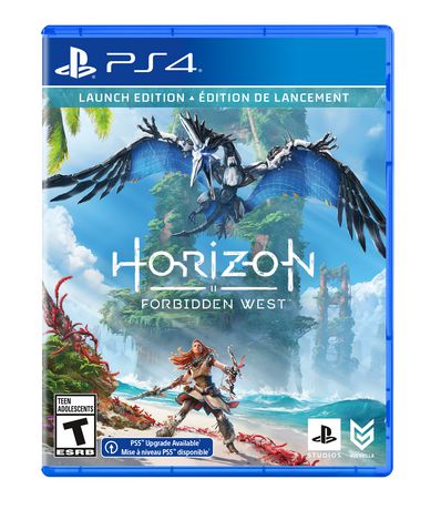 Horizon Forbidden West™ Edition (PS4) | Walmart Canada