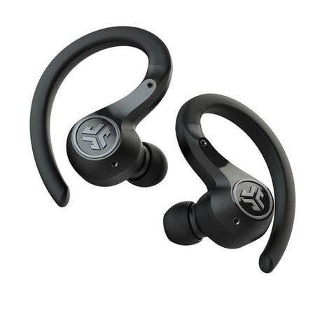 JLab Epic Air Sport ANC True Wireless Earbuds- Black, JLab Headphones