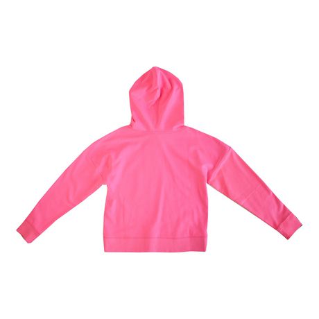 Girls Justice Everyday Fave Collection Vintage Style Hoodie | Walmart ...