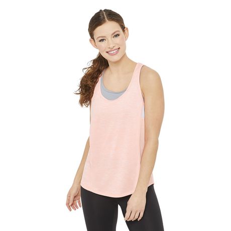 Athletic Works Women's Hybrid Tank | Walmart Canada