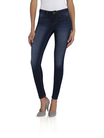 Jordache Women's Mid Rise Skinny Jean | Walmart Canada