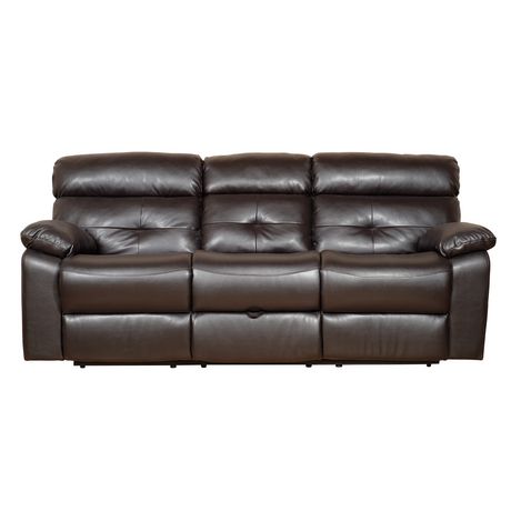 Primo International Chad Bonded Leather Upholstered ...