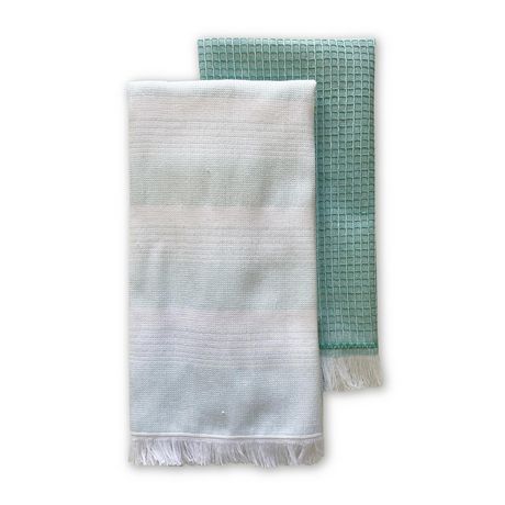 Hometrends Kitchen Towels Walmart Ca   6000204724219 