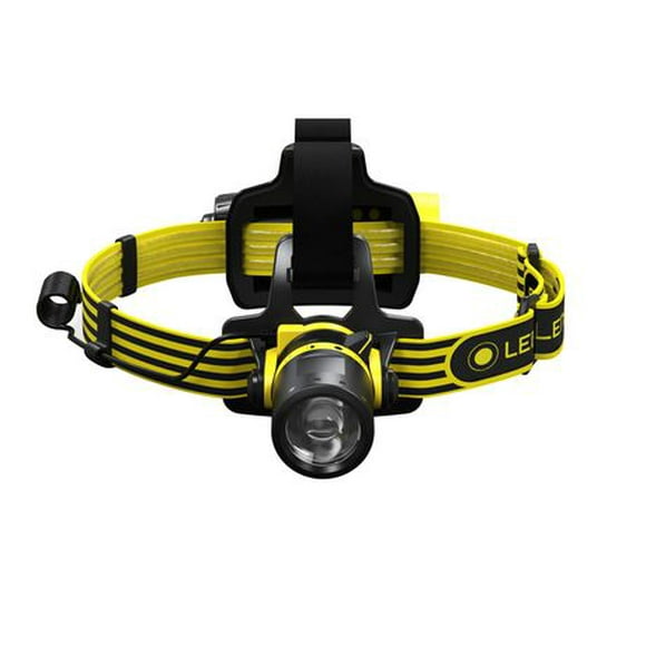 EXH8 Intrinsically Safe High Power  LED Headlamp