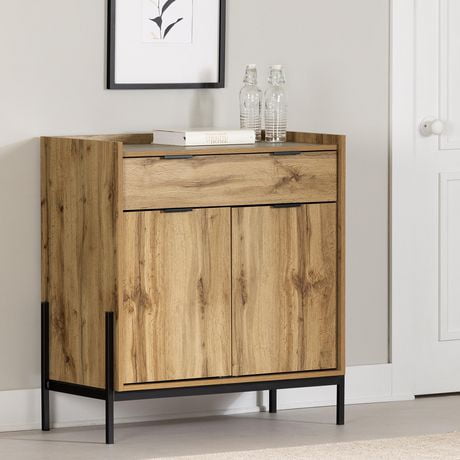 2 Door Sideboard With Drawer From The Collection Milton South Shore   6000206724388 