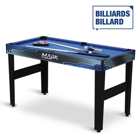 Majik 40" 2-in-1 Flipperz Table Tennis & Rebound Shuffleboard for sale online 